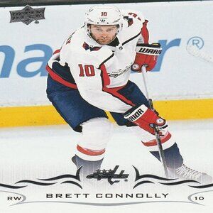 Brett Connolly - 2018/2019 Upper Deck Series 2 Hockey Card